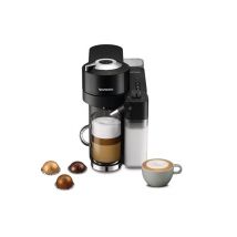 NESPRESSO by De’Longhi Vertuo Lattissima Pod ENV300.B Smart Coffee Machine - Black