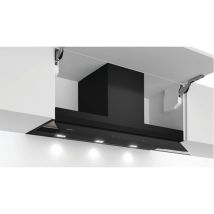 NEFF N70 D95XAM2S0B Integrated Cooker Hood - Black