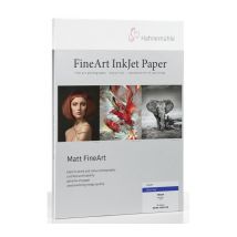 HAHNEMUEHLE Digital FineArt Photo Rag A4 Matte Photo Paper - 25 Sheets