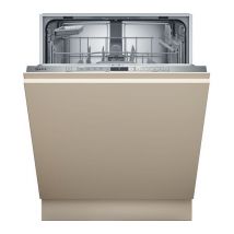 NEFF N30 S153HKX03G Full-size Fully Integrated WiFi-enabled Dishwasher