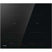 HISENSE HI6442BSCE 60 cm Electric Induction Hob - Black