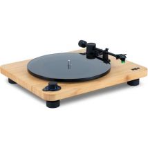 HOUSE OF MARLEY STIR IT UP LUX Belt Drive Bluetooth Turntable - Bamboo