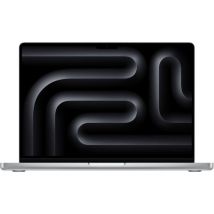 APPLE MacBook Pro 14" (2024) - M4, 512 GB SSD, Silver