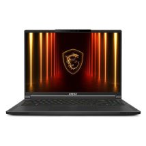 MSI Stealth A18 AI+ 18" Gaming Laptop - AMD Ryzen AI 9, RTX 5080, 2 TB SSD