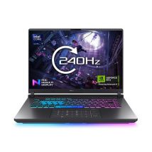 ASUS ROG Strix G16 16" Gaming Laptop - Intel® Core™ Ultra 9, RTX 5060, 1 TB SSD