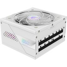 GIGABYTE AORUS ELITE ICE PG5 Fully Modular ATX PSU - 850 W, White