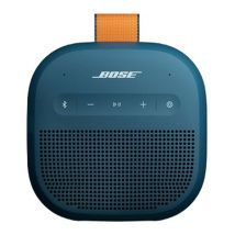 BOSE SoundLink Micro (2nd Gen) Portable Bluetooth Speaker - Twilight Blue