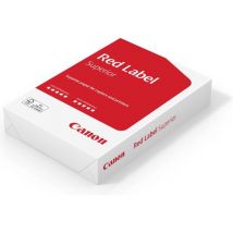 CANON Red Label Superior A4 Matte Paper - 500 Sheets