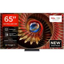 TCL C8K 65" QD-Mini LED 4K HDR Smart Google TV - 65C8K-UK