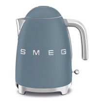 SMEG KLF03BLMUK Jug Kettle - Matte Storm Blue