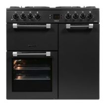 LEISURE CK90F530T 90 cm Dual Fuel Range Cooker - Anthracite