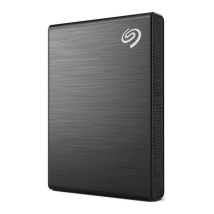 SEAGATE One Touch External SSD - 2 TB, Black