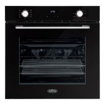 BELLING BI603MFC Electric Oven - Black