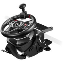 THRUSTMASTER T128 SimTask Pack with Racing Wheel, Pedals & Mount