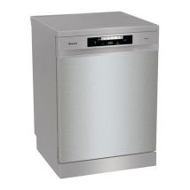 HISENSE HS642D90XUK Full-size Dishwasher - Stainless Steel