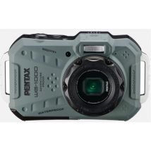 PENTAX WG-1000 Tough Compact Camera - Olive