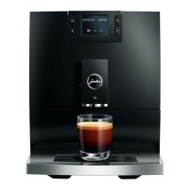 JURA C8 Smart Bean to Cup Coffee Machine - Piano Black