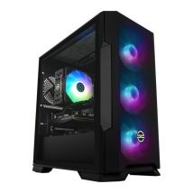PCSPECIALIST Icon 212 Gaming PC - Intel® Core™ i5, RTX 3050, 1 TB SSD