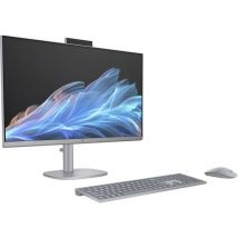 HP OmniStudio X 32-c1000na 32" All-in-One PC - Intel® Core™ Ultra 7, 2 TB SSD, Silver