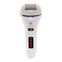 RIO Go Smooth 60 Second Pedi Electric Foot File - White
