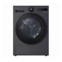 LG VX70 Series AI Dry RHX7010TBB 10 kg Heat Pump Tumble Dryer - Matte Black