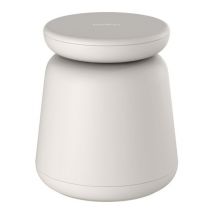 BELKIN BoostCharge Pro Qi2 2-in-1 Magnetic 15 W Wireless Charger - Charcoal