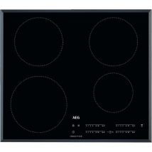 AEG IKB64401FB 59 cm Electric Induction Hob - Black