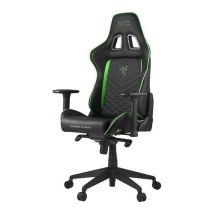 RAZER TAROK PRO Gaming Chair - Black & Green
