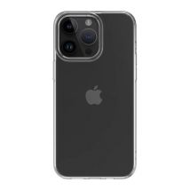 QDOS Hybrid iPhone 15 Pro Max Case - Clear