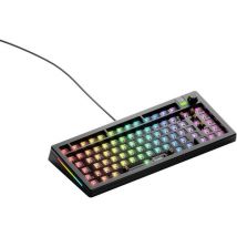 GLORIOUS GMMK 3 Barebones 75% Mechanical Gaming Keyboard - Black