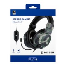 NACON Big Ben Wired Gaming Headset - Camo