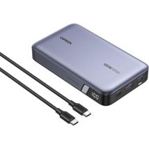 UGREEN Nexode 20000 mAh Portable Power Bank 420 g- Grey