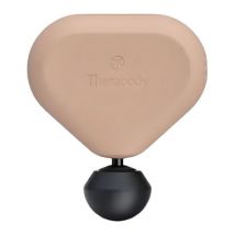 THERABODY Theragun Mini 3.0 Handheld Smart Body Massager - Desert Rose