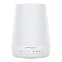 MOMCOZY Smart Baby Sound Machine - White