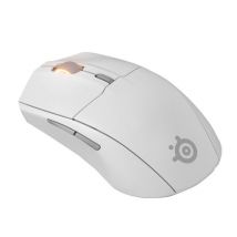 STEELSERIES Rival 3 Gen 2 Wireless Optical Gaming Mouse - White