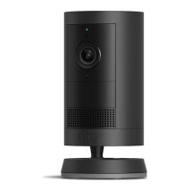 RING Outdoor Cam Plus Battery 2K WiFi Security Camera - Black