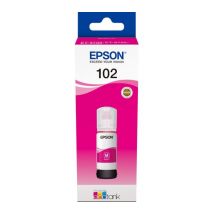EPSON Ecotank 102 Magenta Ink Bottle
