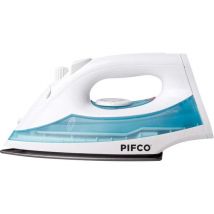 PIFCO 205698 Steam Iron - White & Blue