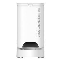 PETKIT Fresh Element SOLO Smart Pet Food Feeder - 3 Litre, White