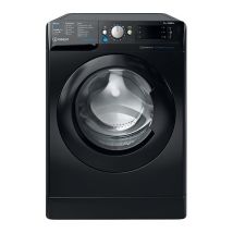 INDESIT Innex Steam Push&Go BWE 91496X KV UK 9 kg 1400 Spin Washing Machine - Black