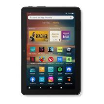 AMAZON Fire HD 8 Tablet (2024) - 32 GB, Black