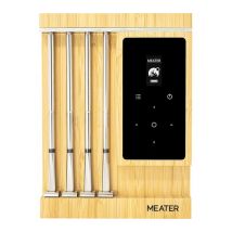 MEATER Pro XL Smart Meat Thermometer - Honey & Bamboo
