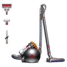 DYSON Big Ball Multi-Floor 2 Cylinder Bagless Vacuum Cleaner - Iron Sprayed Yellow