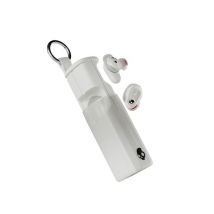 SKULLCANDY Method 360 ANC Wireless Bluetooth Noise-Cancelling Earbuds - Bone