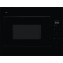 AEG OB6SM261UB Built-in Compact Solo Microwave - Black