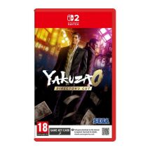NINTENDO SWITCH 2 Yakuza 0 Director's Cut