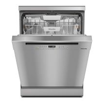 MIELE Active Plus G5811 SC Full-size Dishwasher - Clean Steel