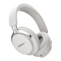 BOSE QuietComfort Ultra (2nd Gen) Wireless Bluetooth Noise-Cancelling Headphones - White