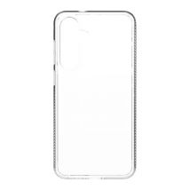 ZAGG Crystal Palace Galaxy S25FE Case - Clear