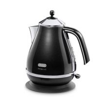 DELONGHI Micalite KBOM3001 Jug Kettle - Black